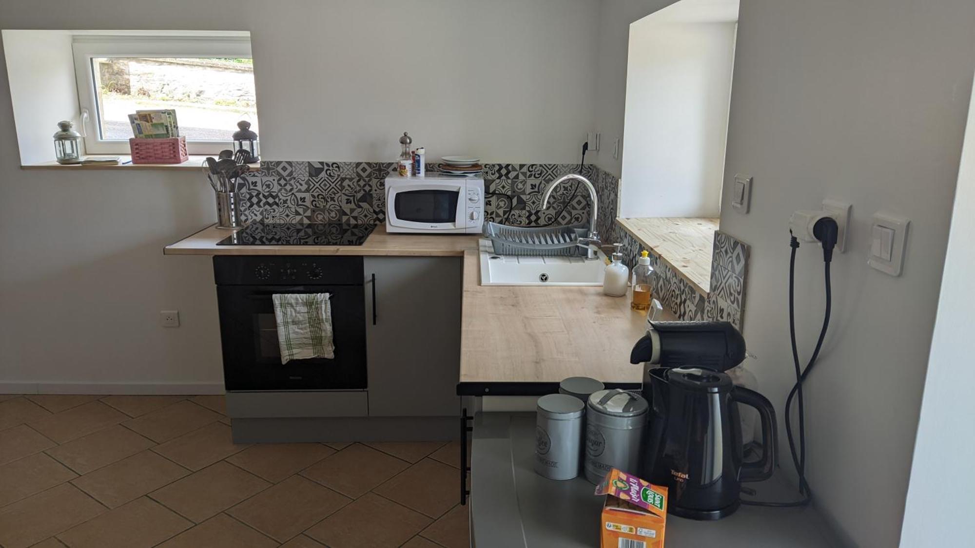 Studio A La Campagne Dans Corps De Ferme Renovee Chancey Phòng bức ảnh